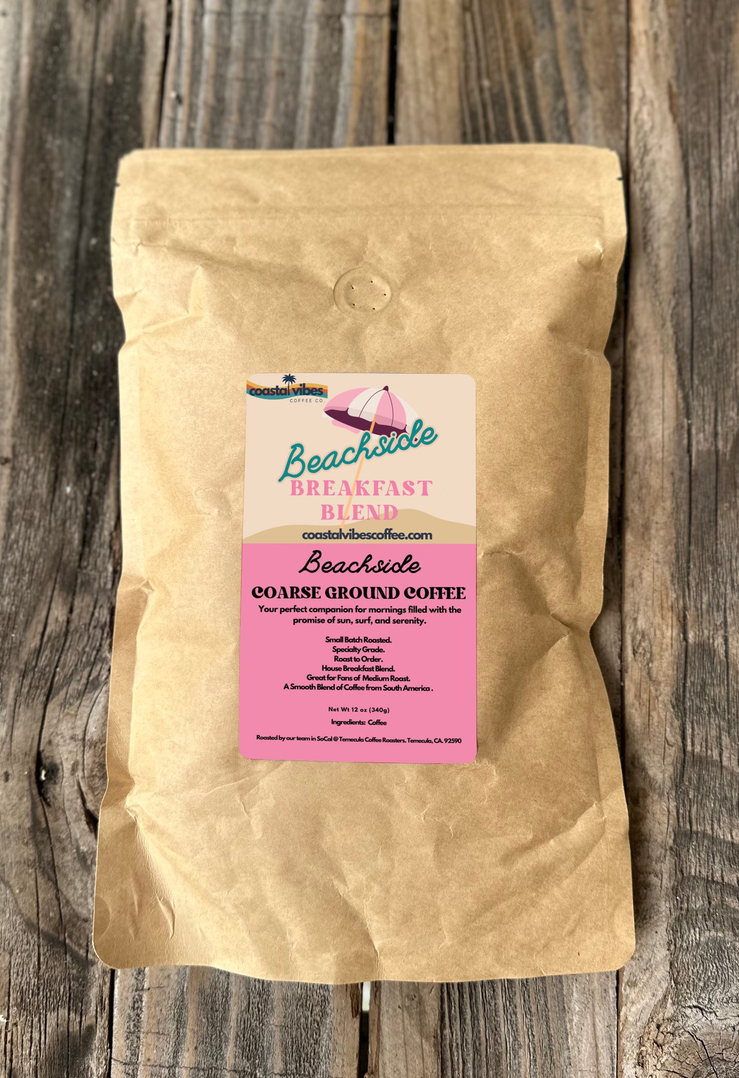 Beachside Breakfast Blend