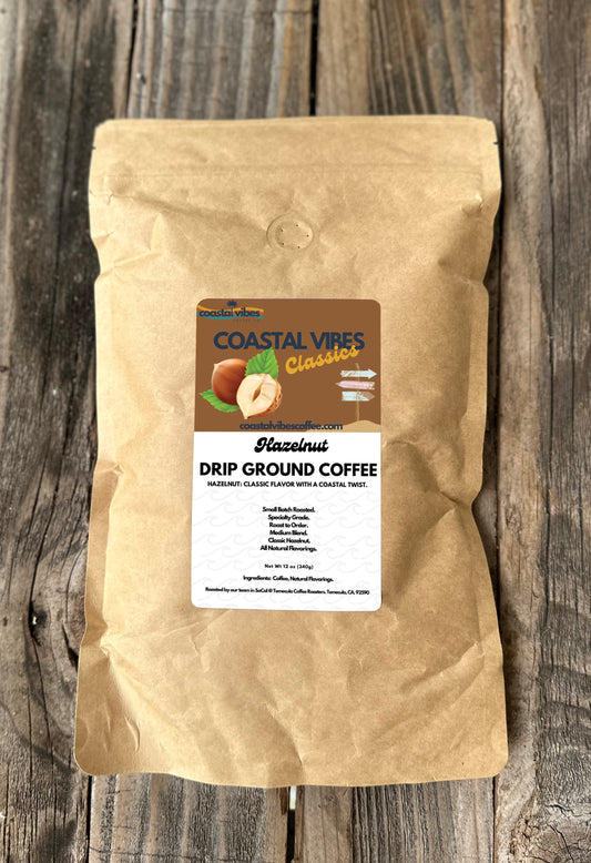 Hazelnut- Coastal Vibes Classic