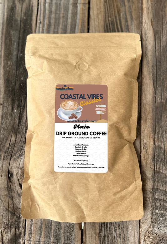 Mocha - Coastal Vibes Classic