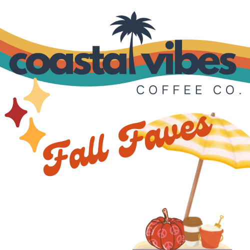 Fall Faves - Coffee + Tea