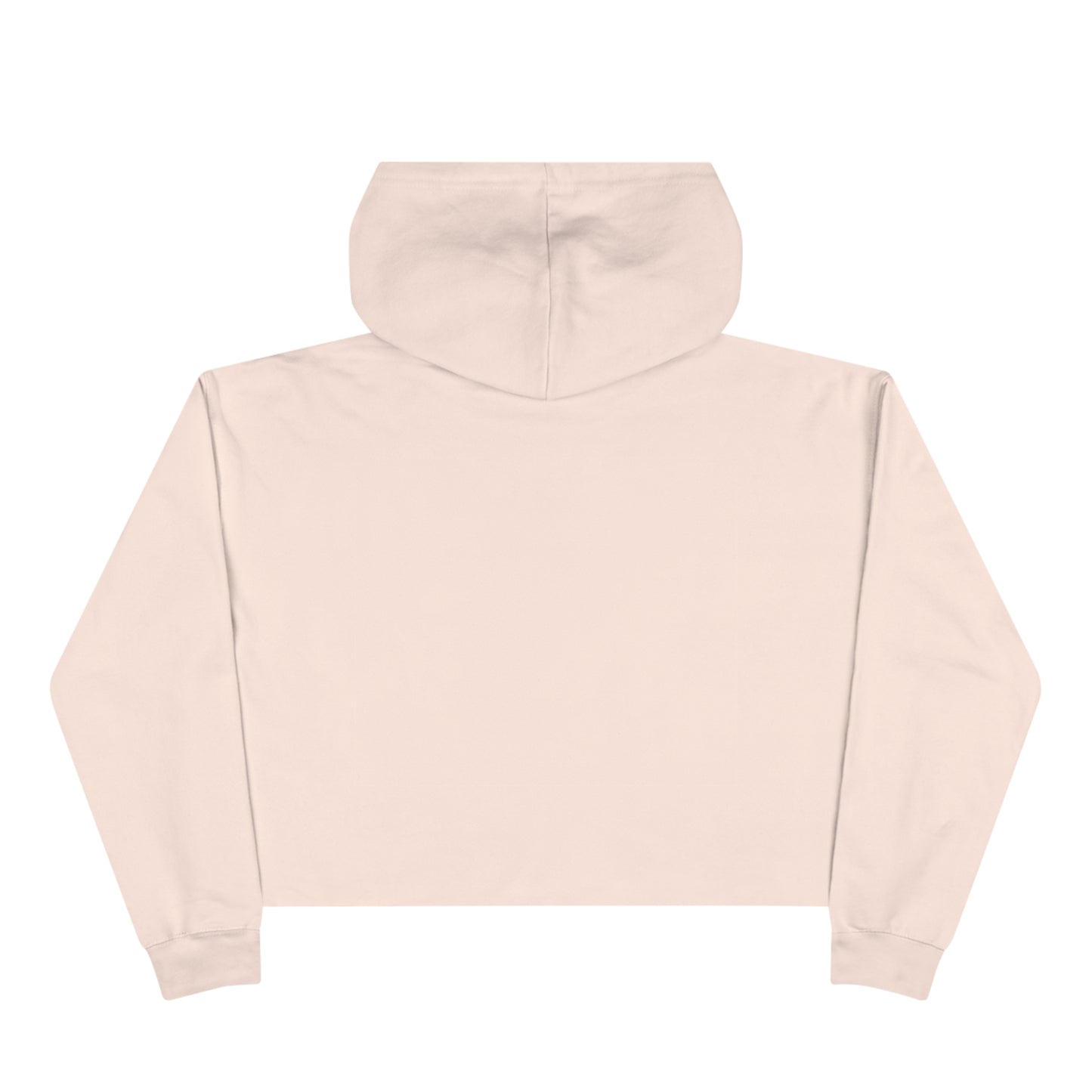 Coastal Chill Cropped Hoodie