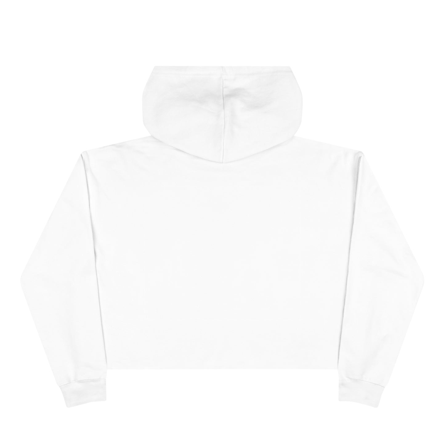 Coastal Chill Cropped Hoodie