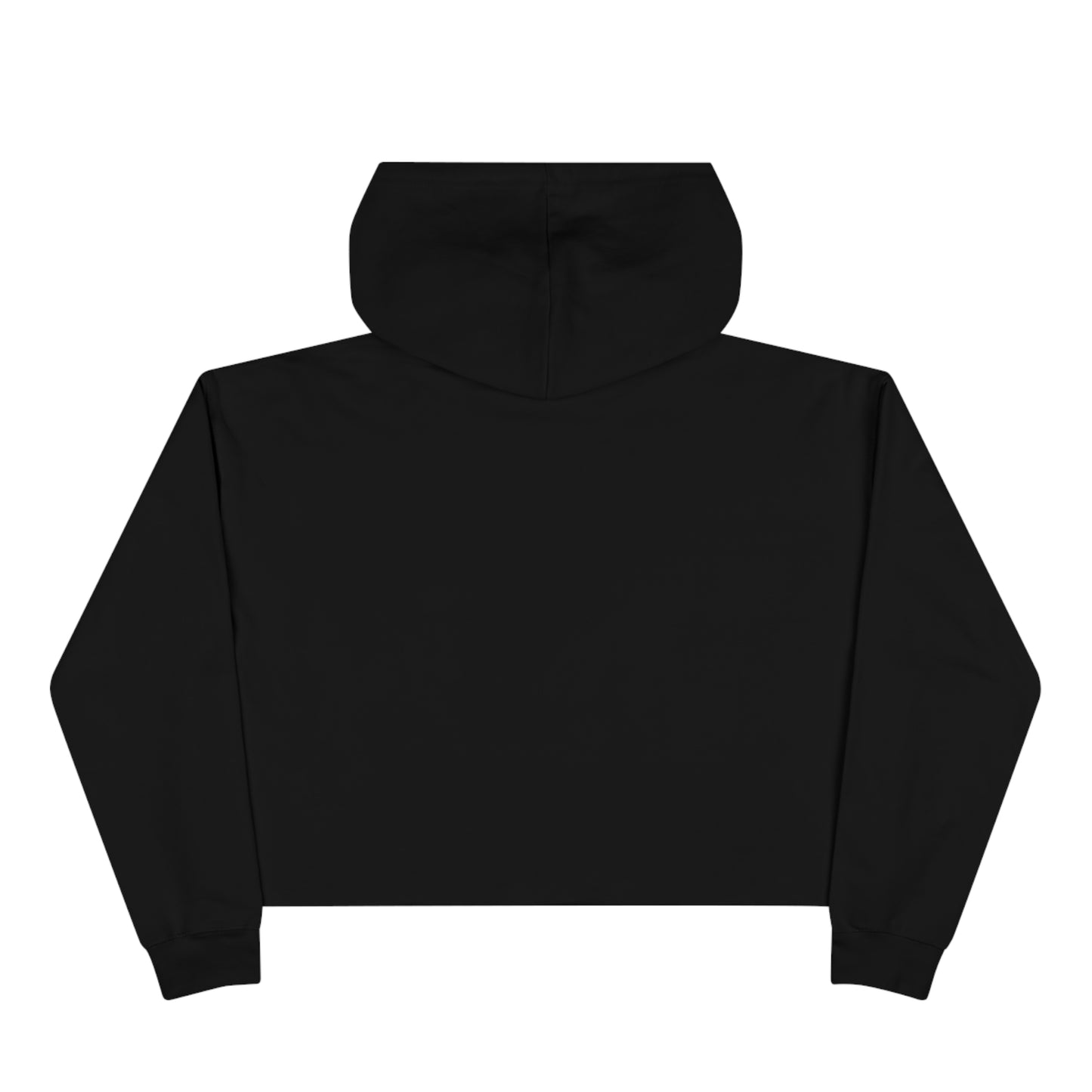 Coastal Chill Cropped Hoodie