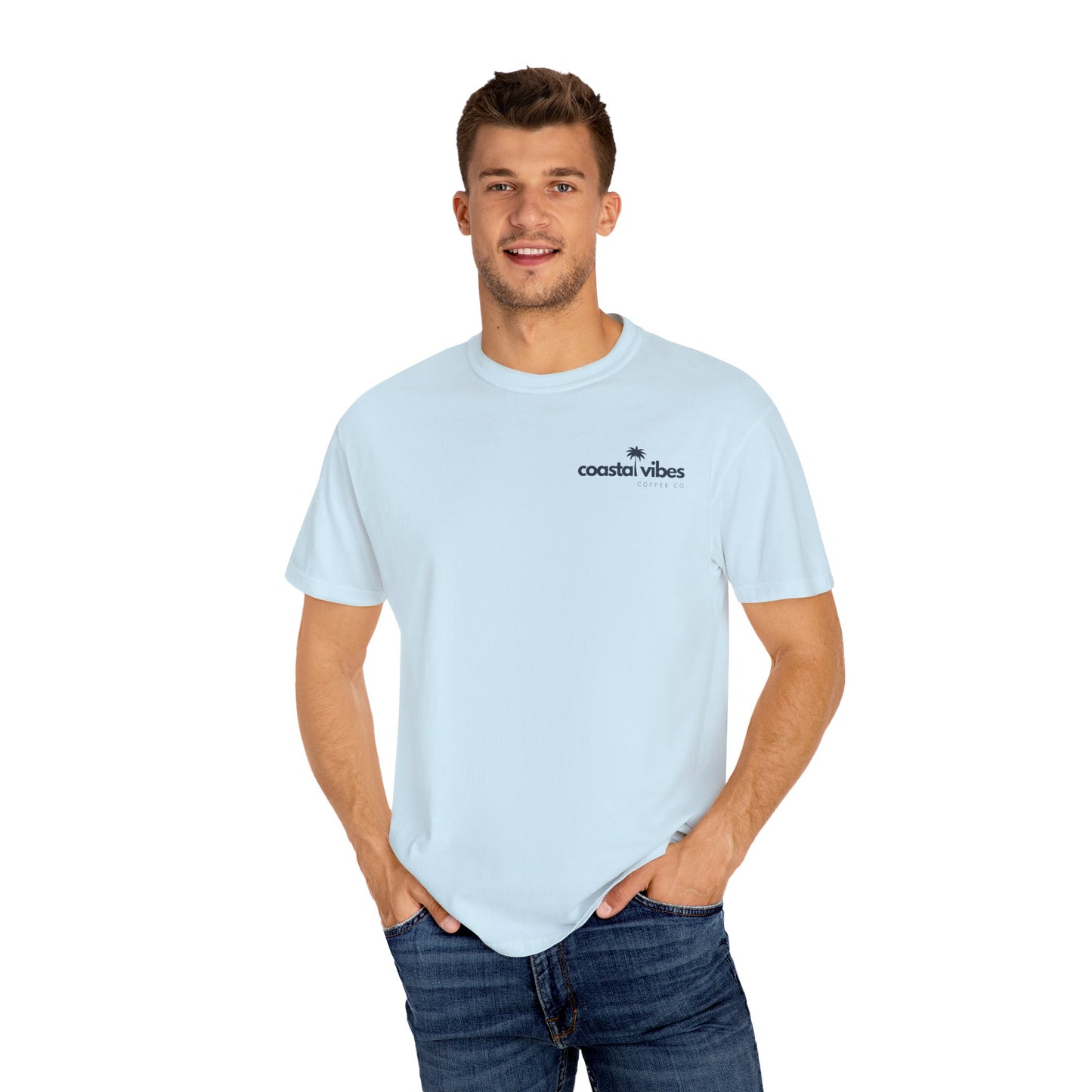 Ocean Wave Tee