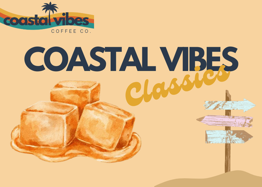 Caramel - Coastal Vibes Classic