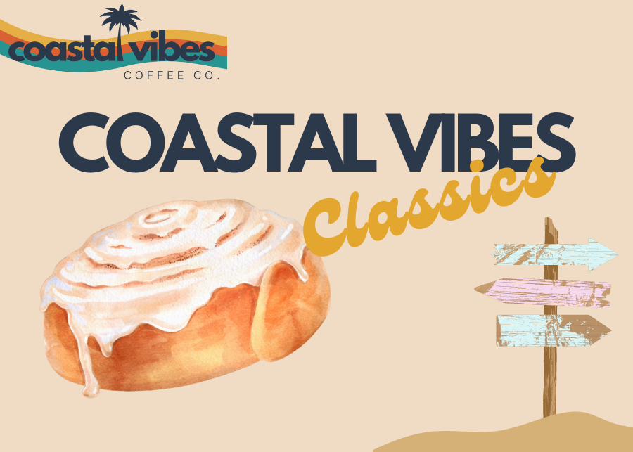 Cinnabun - Coastal Vibes Classic