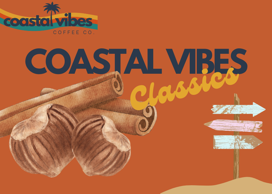 Cinnamon Hazelnut - Coastal Vibes Classic