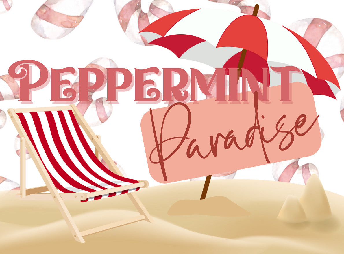 Peppermint Paradise