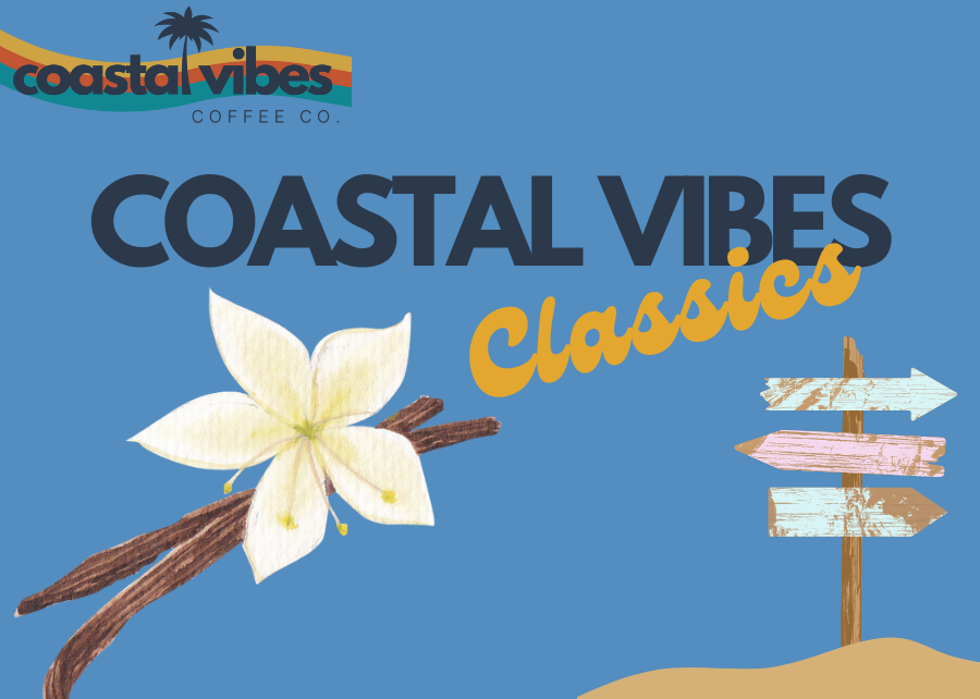 French Vanilla - Coastal Vibes Classic