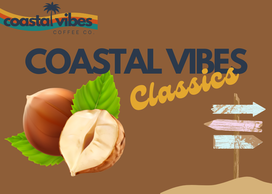 Hazelnut- Coastal Vibes Classic