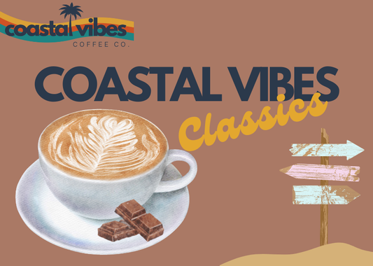 Mocha - Coastal Vibes Classic