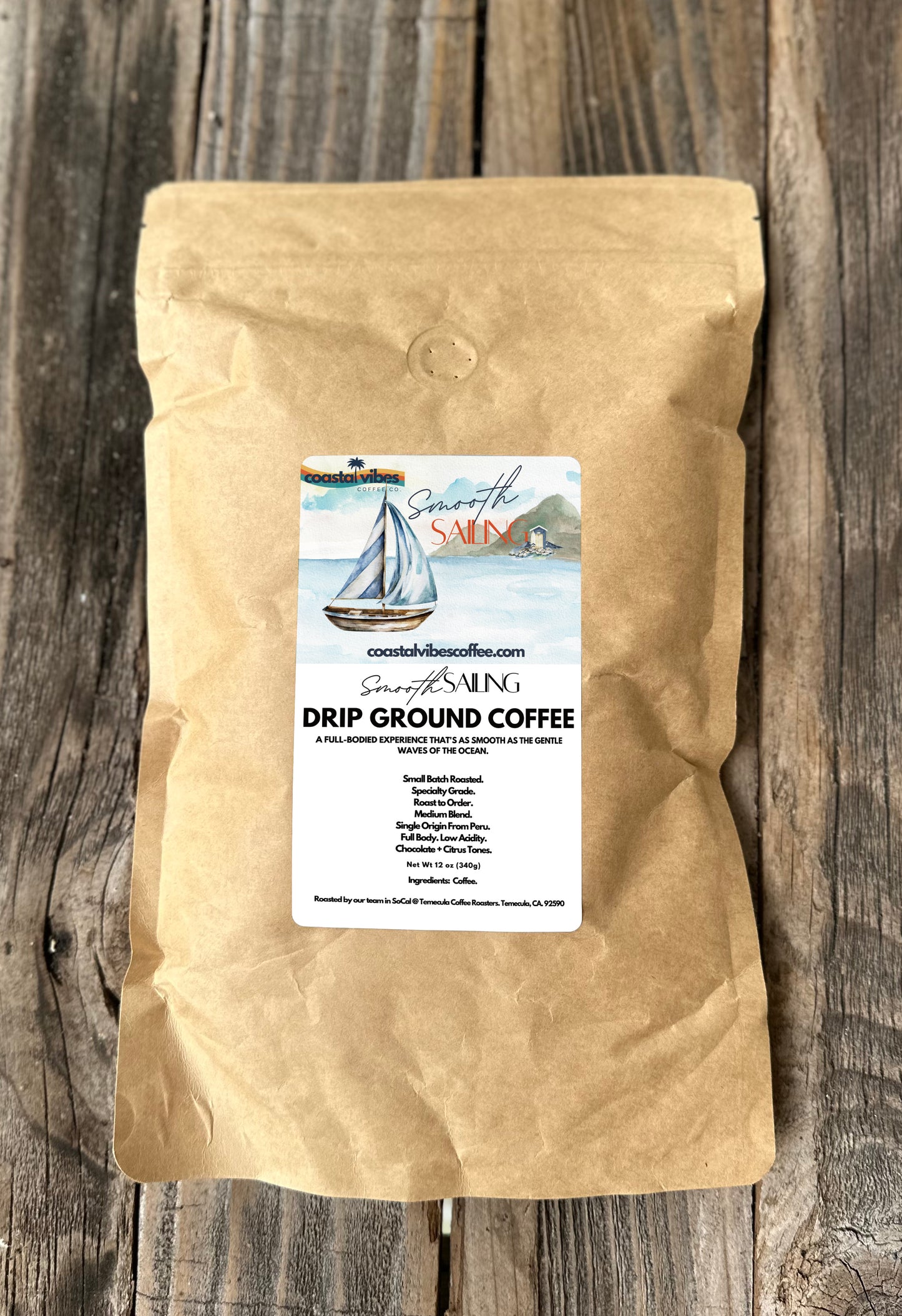 Smooth Sailing - Peru