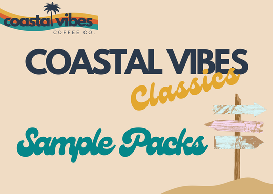 Coastal Vibes Classics - Sample Packs