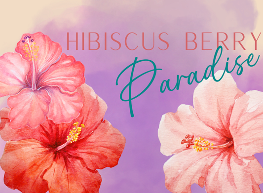 Hibiscus Berry Paradise - 3oz Loose Leaf