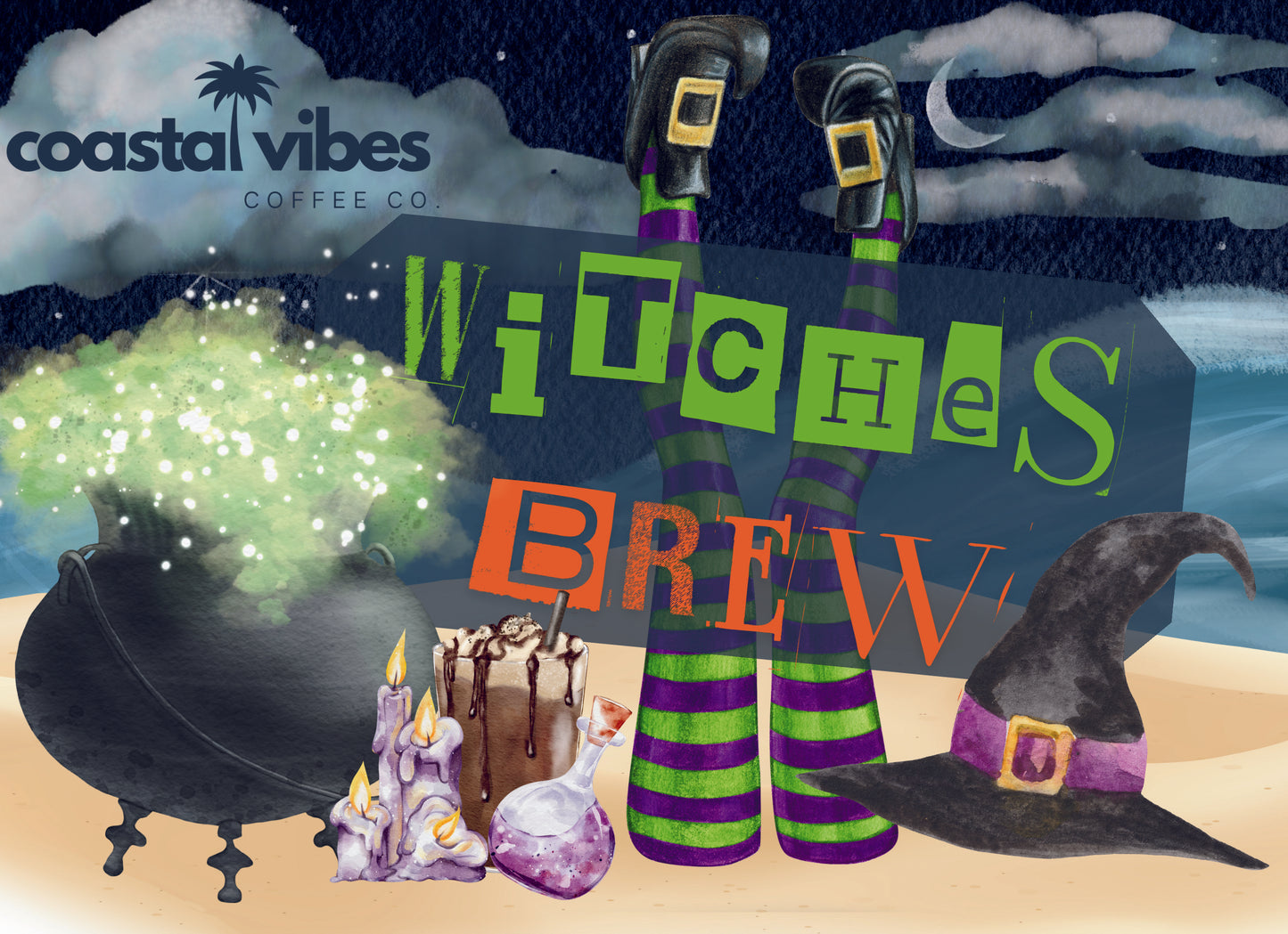 Witches Brew - Cold Brew